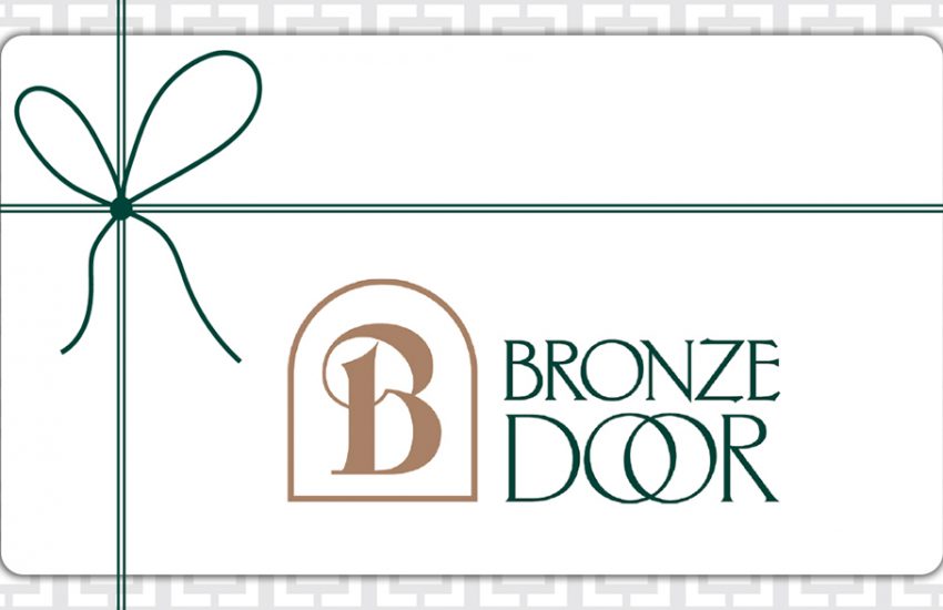 Bronze Door_e-gift Card